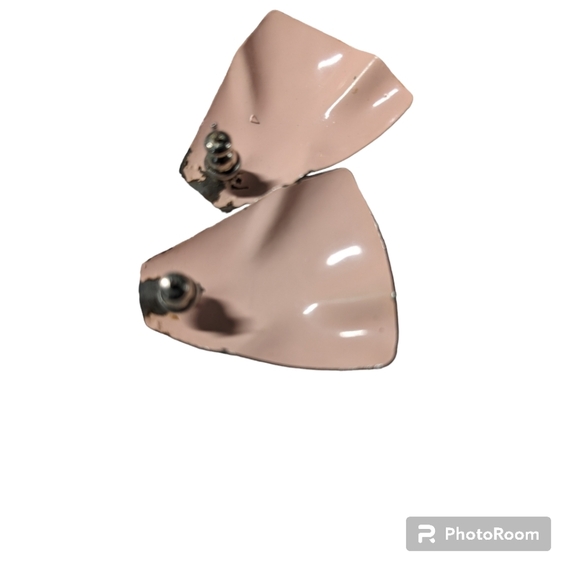 Vintage Earrings. 3 Pairs. - Picture 5 of 6